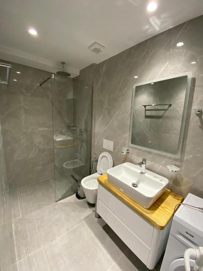 Seana Villa Sarandë Exterior foto