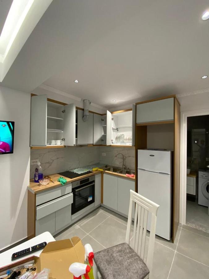Seana Villa Sarandë Exterior foto
