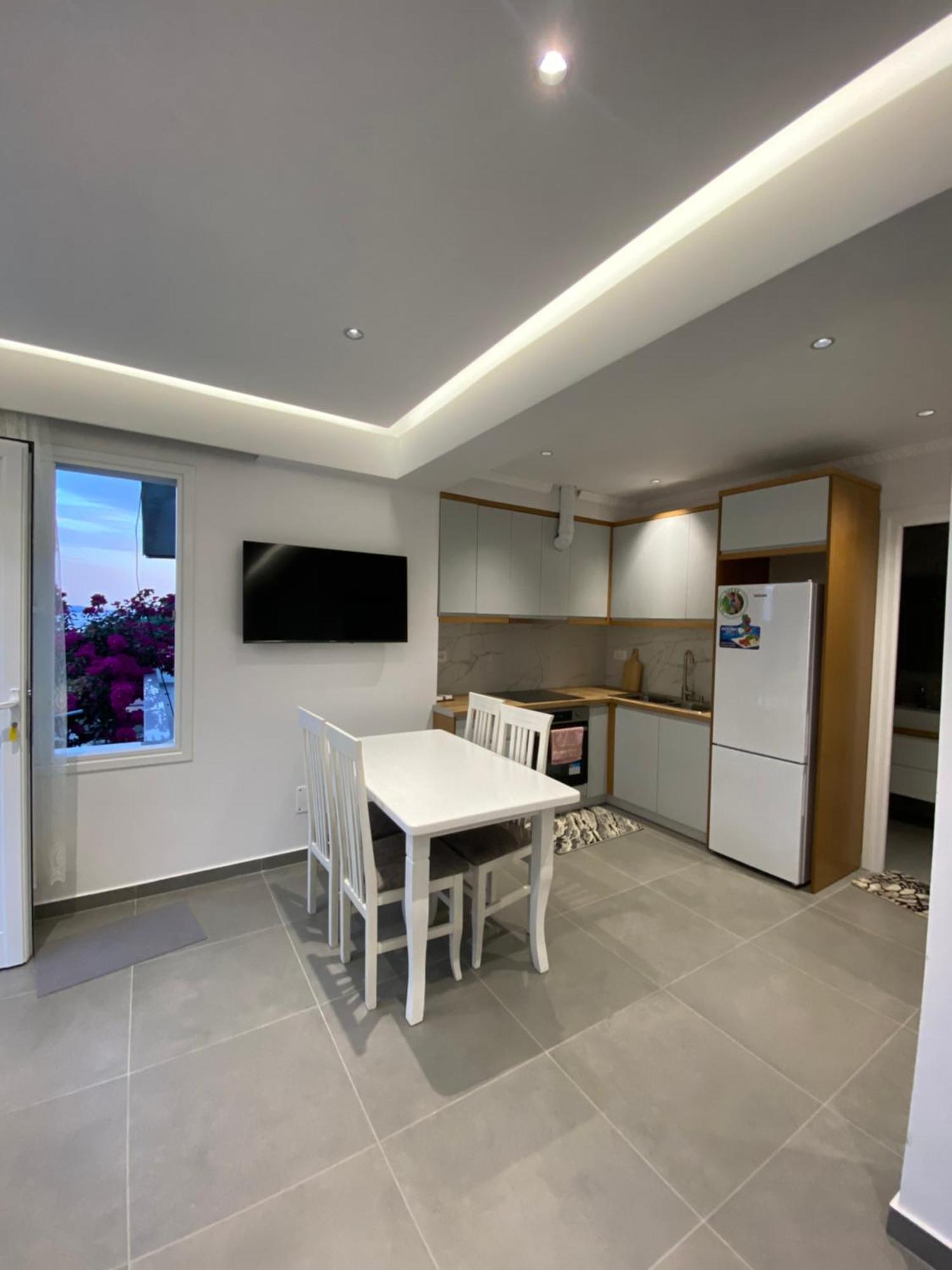 Seana Villa Sarandë Exterior foto